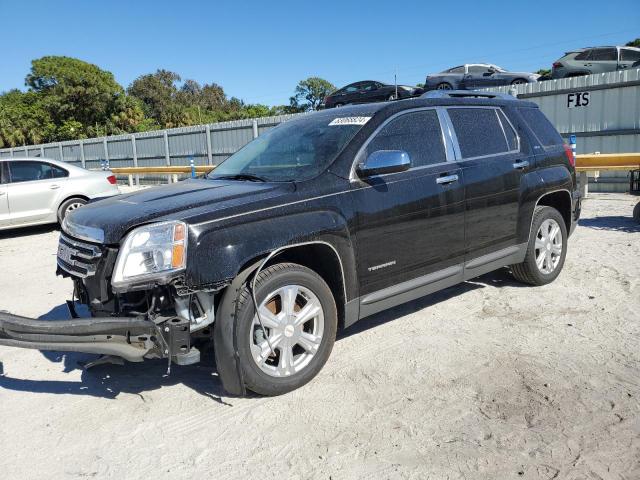 Photo 1 from auction – 2017 GMC TERRAIN SL with VIN 2GKALPEK1H6169305