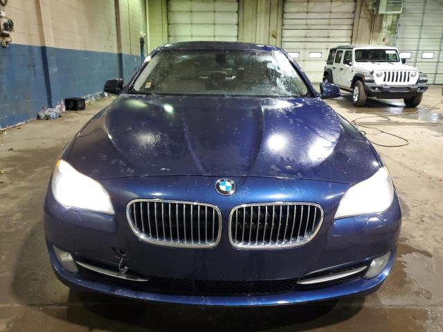 Foto 5 de la subasta – 2012 BMW 528 XI con VIN WBAXH5C51CDW09538