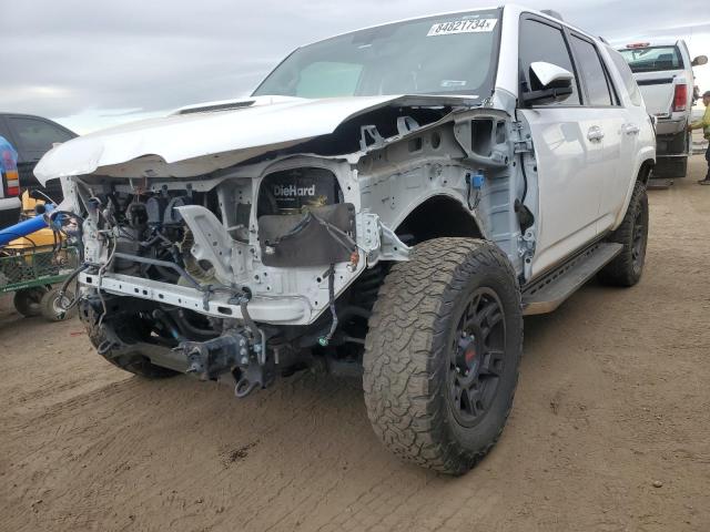 TOYOTA 4RUNNER SR 2016 with VIN JTEBU5JR7G5343968 - Photo from auction