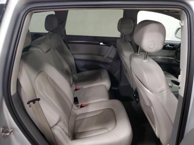 Photo 11 from auction – 2011 AUDI Q7 PRESTIG with VIN WA1VMBFE0BD001034