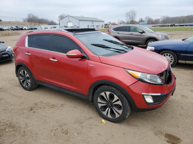 Photo 4 from auction – 2011 KIA SPORTAGE E with VIN KNDPCCA64B7151802