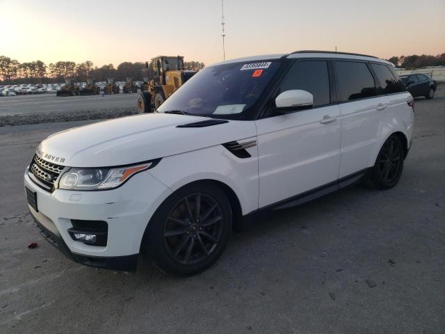 LAND ROVER RANGE ROVE 2016 with VIN SALWG2PF3GA114972 - Photo from auction