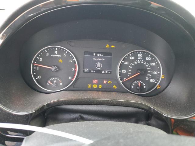 Photo 9 from auction – 2022 KIA SELTOS EX with VIN KNDERCAA6N7298170