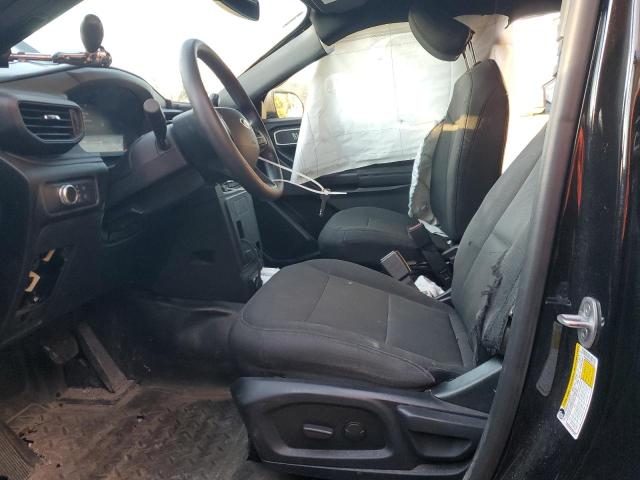 Photo 7 from auction – 2021 FORD EXPLORER P with VIN 1FM5K8AB5MGC33766