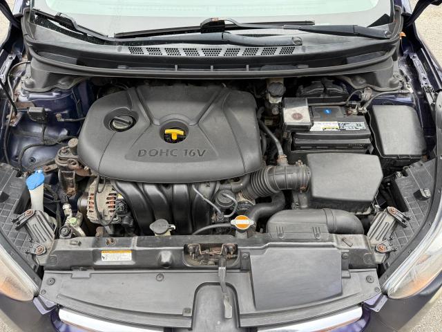 Photo 7 from auction – 2012 HYUNDAI ELANTRA GL with VIN 5NPDH4AE8CH082725