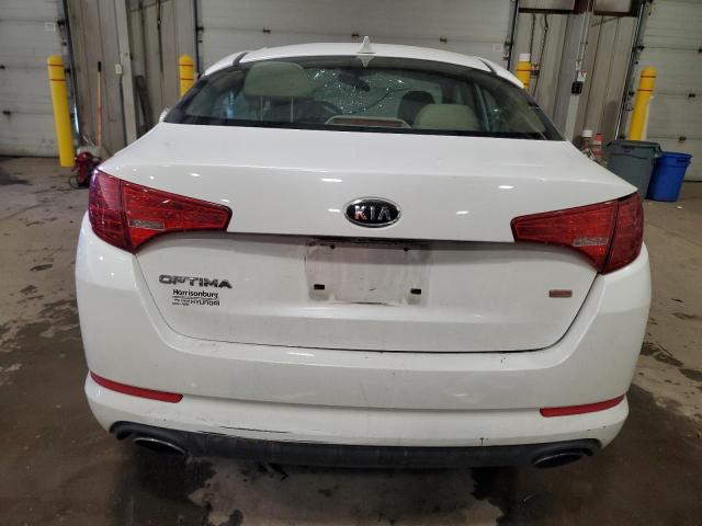 Photo 6 from auction – 2011 KIA OPTIMA LX with VIN KNAGM4A74B5079200