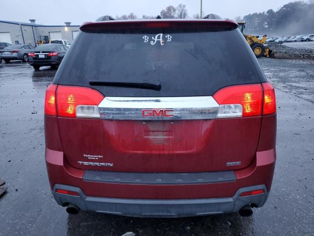 Photo 6 from auction – 2011 GMC TERRAIN SL with VIN 2CTFLUE56B6346713