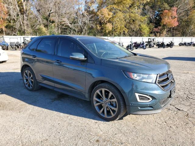 Photo 4 from auction – 2016 FORD EDGE SPORT with VIN 2FMPK4AP9GBB82538