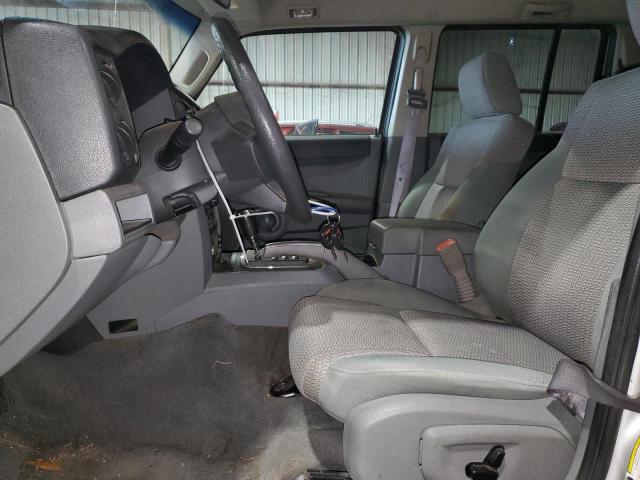 Photo 7 from auction – 2006 JEEP COMMANDER with VIN 1J8HH48N96C304320