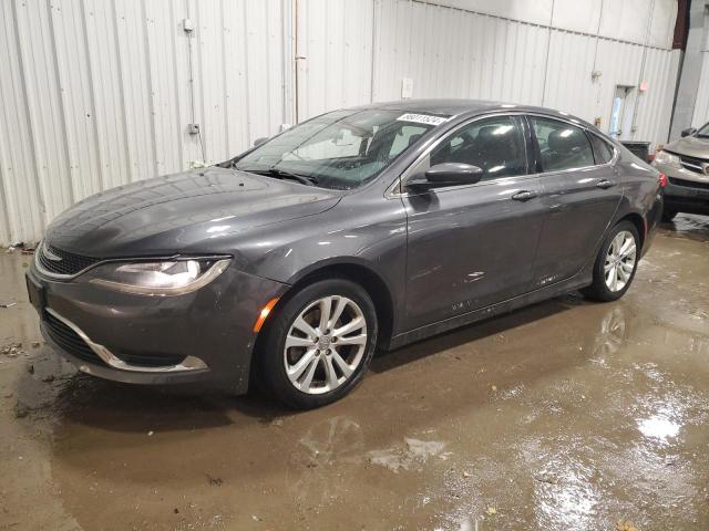 CHRYSLER 200 LIMITE 2016 with VIN 1C3CCCAB8GN168220 - Photo from auction