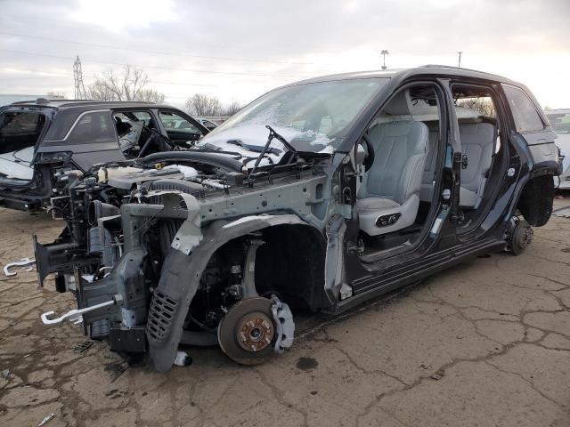 JEEP GRAND CHER 2022 مع رقم تعريف المركبة 1C4RJHDGXN8564211 - صورة من المزاد