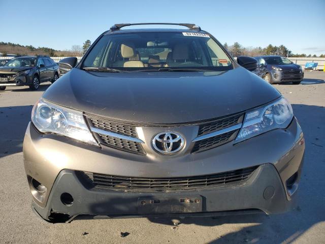 Photo 5 from auction – 2013 TOYOTA RAV4 LE with VIN JTMBFREV1D5014885