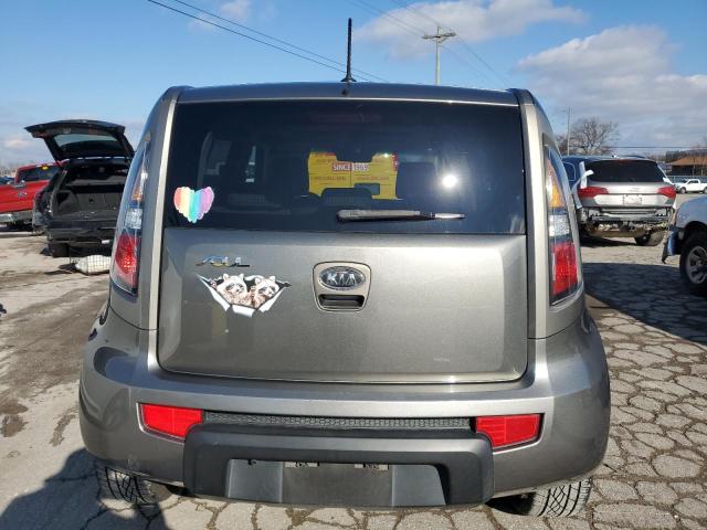 Photo 6 from auction – 2010 KIA SOUL + with VIN KNDJT2A23A7037804