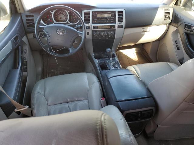 Photo 8 from auction – 2005 TOYOTA 4RUNNER SR with VIN JTEZU14RX50058033