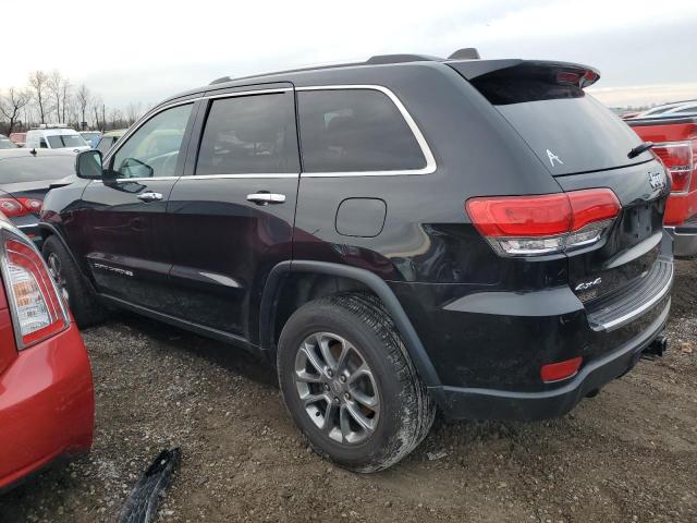 Photo 2 from auction – 2014 JEEP GRAND CHER with VIN 1C4RJFBG6EC486028