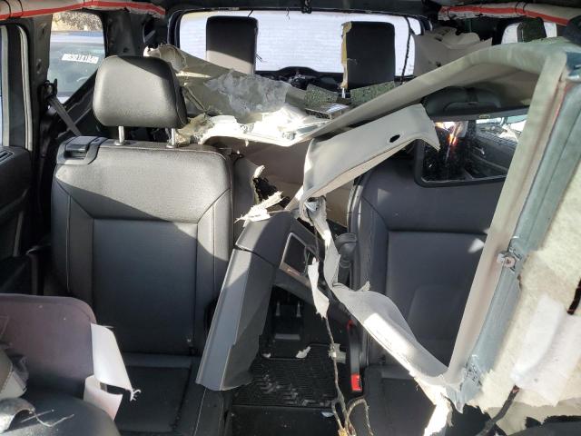 Photo 10 from auction – 2021 VOLKSWAGEN ATLAS SEL with VIN 1V2BR2CA2MC514031