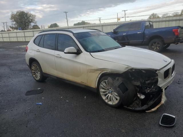 Photo 4 from auction – 2014 BMW X1 XDRIVE2 with VIN WBAVL1C54EVY11785