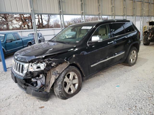 Photo 1 from auction – 2013 JEEP GRAND CHER with VIN 1C4RJFBG0DC578315