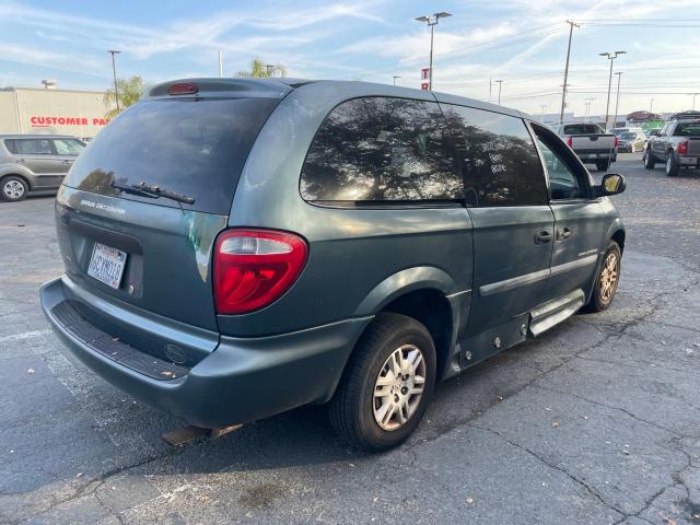 Photo 4 from auction – 2006 DODGE GRAND CARA with VIN 1D4GP24R56B719923