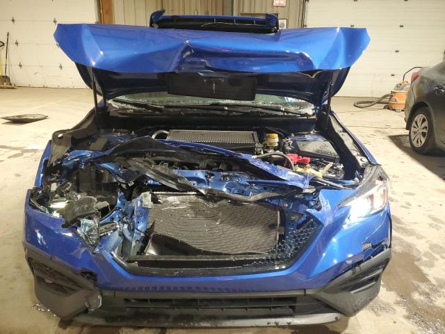 Photo 5 from auction – 2023 SUBARU WRX PREMIU with VIN JF1VBAF62P9809206