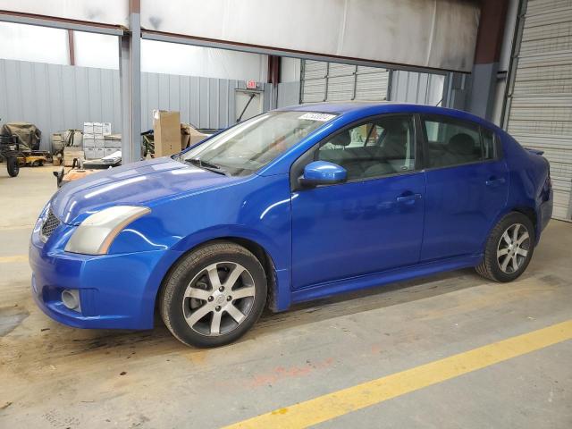 NISSAN SENTRA 2.0 2012 with VIN 3N1AB6AP7CL685721 - Photo from auction