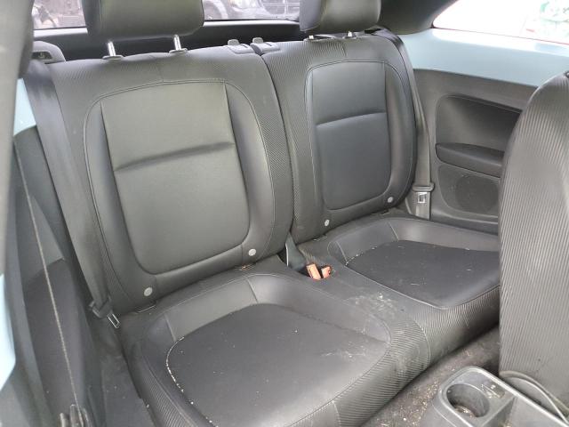 Photo 10 from auction – 2012 VOLKSWAGEN BEETLE with VIN 3VWJP7AT9CM618529