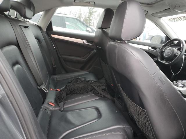 Снимка 10 от търг – 2016 AUDI A4 PROGRES с VIN WAUFFCFL7GN016458