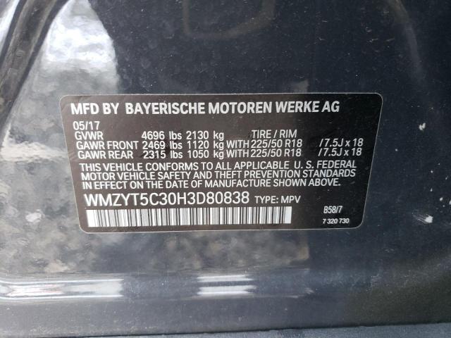 Photo 14 from auction – 2017 MINI COOPER S C with VIN WMZYT5C30H3D80838