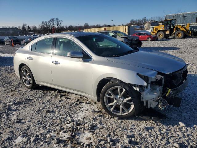Photo 4 from auction – 2014 NISSAN MAXIMA S with VIN 1N4AA5AP9EC912681