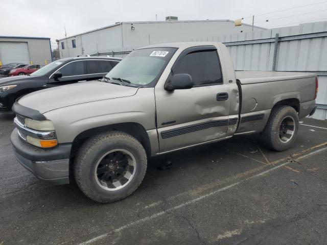Photo 1 from auction – 2002 CHEVROLET SILVERADO with VIN 1GCEC14V12Z123961