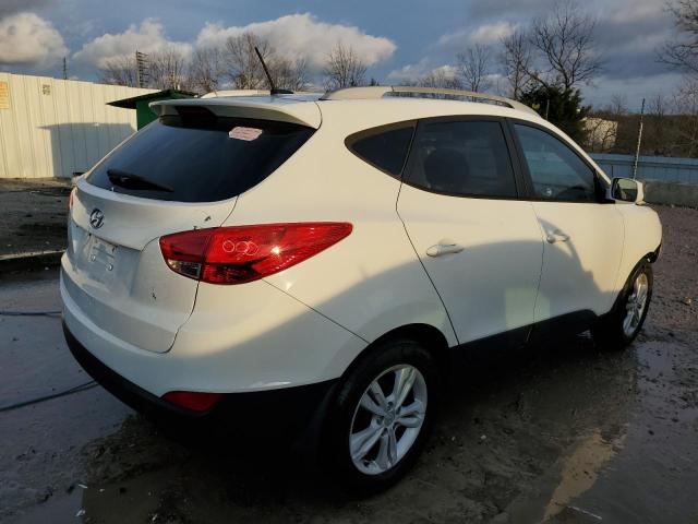 Photo 3 from auction – 2011 HYUNDAI TUCSON GLS with VIN KM8JU3AC8BU169595