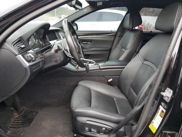 Photo 7 from auction – 2014 BMW 550 I with VIN WBAKN9C53ED681001