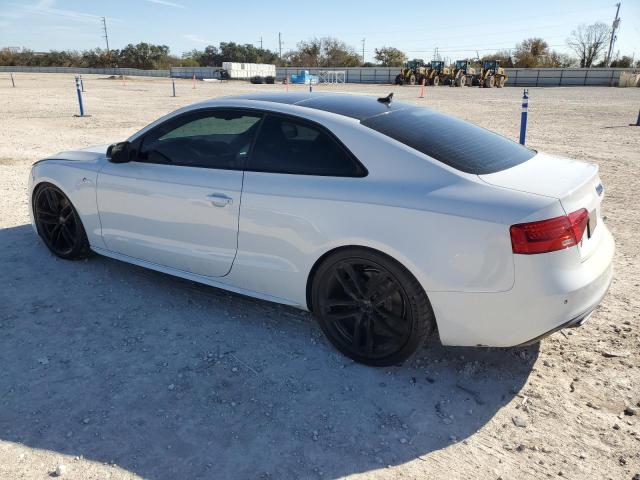 Photo 2 from auction – 2016 AUDI S5 PREMIUM with VIN WAUC4AFR7GA016081