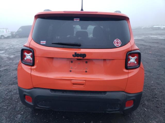 Photo 6 from auction – 2018 JEEP RENEGADE L with VIN ZACCJABB8JPH83563