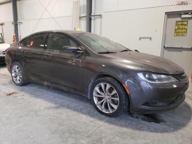 Photo 4 from auction – 2015 CHRYSLER 200 S with VIN 1C3CCCDG0FN669043