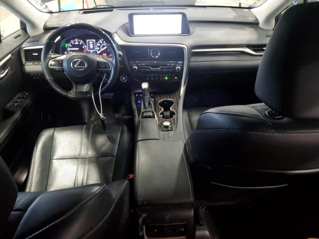 Photo 8 from auction – 2016 LEXUS RX 350 BAS with VIN 2T2BZMCA1GC010154