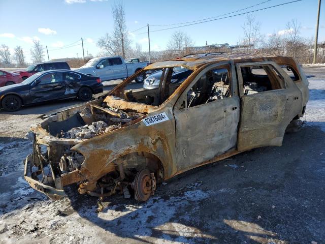 Фото 1 с аукциона – 2021 DODGE DURANGO R/ с VIN 1C4SDJCT8MC864114