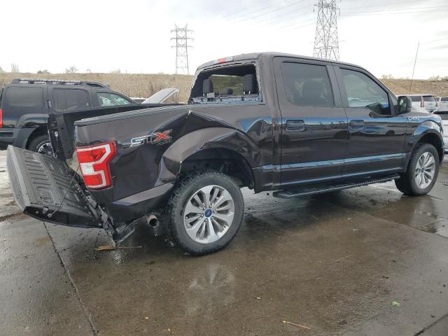 Photo 3 from auction – 2018 FORD F150 SUPER with VIN 1FTEW1EP9JFA31312
