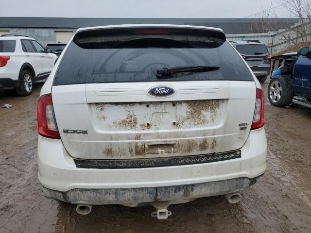 Photo 6 from auction – 2014 FORD EDGE SEL with VIN 2FMDK4JC3EBA86711