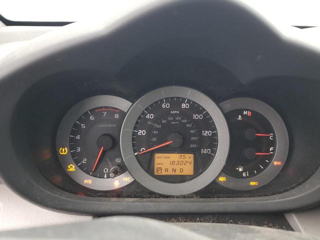 Photo 9 from auction – 2008 TOYOTA RAV4 LIMIT with VIN JTMBD31V286085134