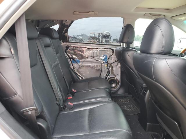 Photo 11 from auction – 2010 LEXUS RX 350 with VIN 2T2ZK1BA9AC030940
