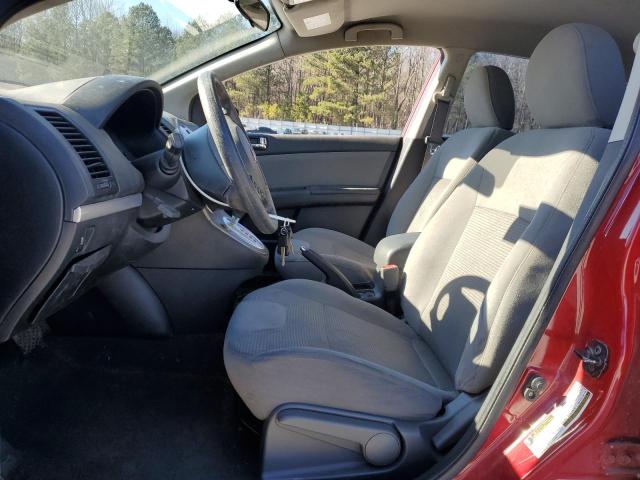Photo 7 from auction – 2012 NISSAN SENTRA 2.0 with VIN 3N1AB6AP1CL676206