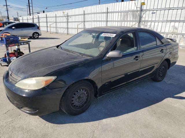 TOYOTA CAMRY LE 2004 with VIN 4T1BE32K94U364535 - Photo from auction