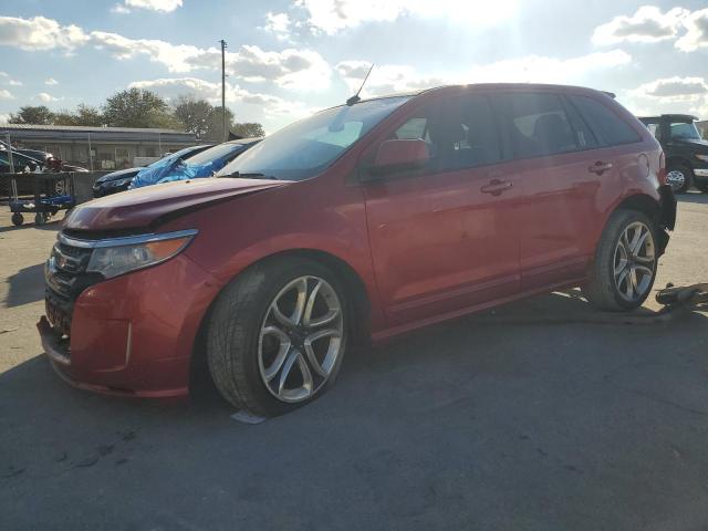FORD EDGE SPORT 2011 with VIN 2FMDK3AK2BBA29929 - Photo from auction