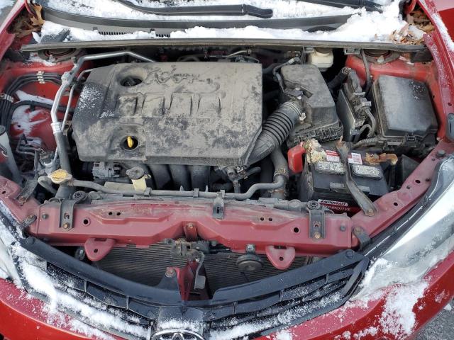 Photo 11 from auction – 2014 TOYOTA COROLLA L with VIN 2T1BURHE3EC198488