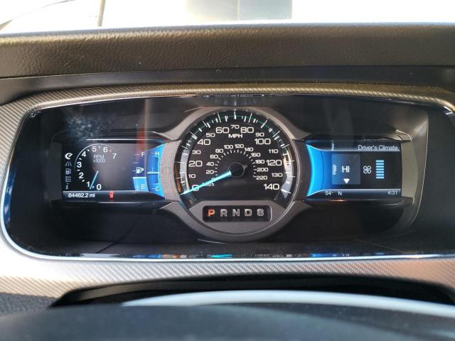 Photo 9 from auction – 2013 FORD TAURUS SHO with VIN 1FAHP2KT1DG148985