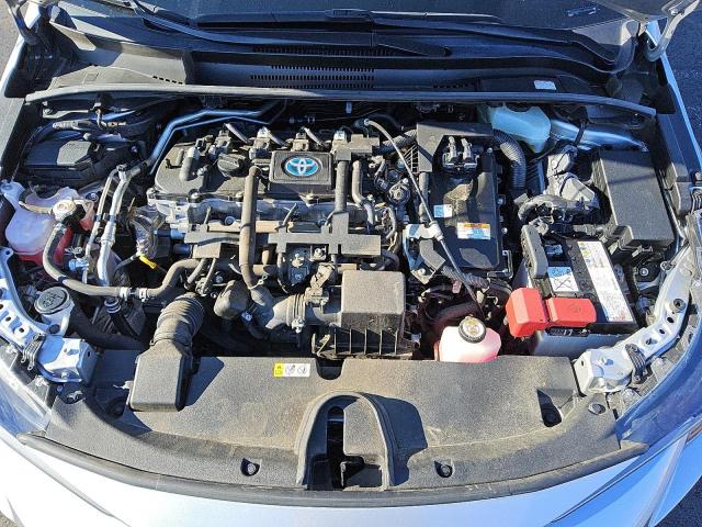 Photo 11 from auction – 2022 TOYOTA COROLLA LE with VIN JTDEAMDE6NJ052542