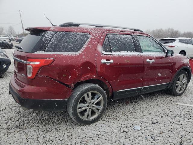Photo 3 from auction – 2013 FORD EXPLORER X with VIN 1FM5K8D89DGA90000