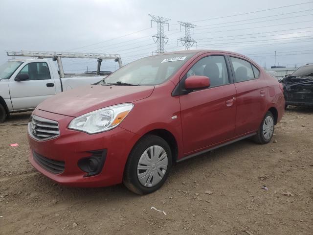 MITSUBISHI MIRAGE G4 2019 with VIN ML32F3FJ6KHF18987 - Photo from auction