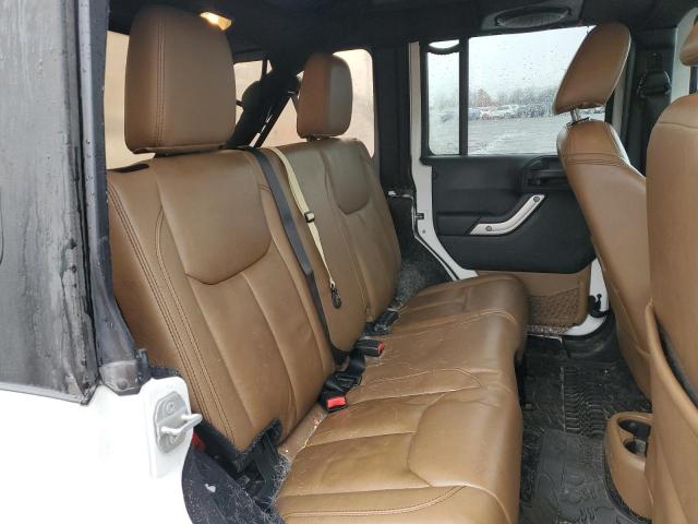 Photo 10 from auction – 2014 JEEP WRANGLER U with VIN 1C4BJWEG7EL230199